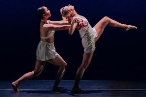 USC Dance Premieres Student Choreography This Month 
