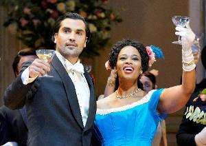 San Francisco Opera Presents THE TRAVIATA ENCOUNTER Next Weekend  Image