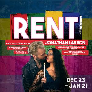 Pinch 'N' Ouch Theatre to Present RENT At 7 Stages This Holiday Season  Image