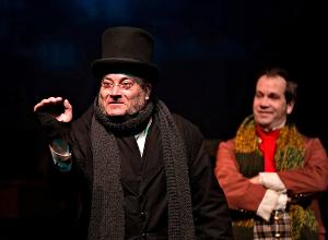 Alleyway Theatre Presents 40th Annual Production of A CHRISTMAS CAROL 