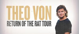 Comedian Theo Von Brings RETURN OF THE RAT Tour To The Kentucky Center 