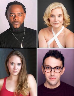 Irving Berlin's WHITE CHRISTMAS Opens Thanksgiving Night At The Roxy Regional Theatre Image