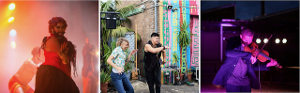 PACT Announces 'Sound Out The Street' Series Of Free Summer Street Activations Image