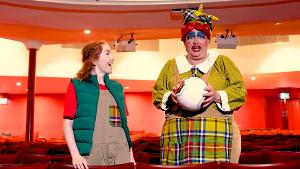 Perth Theatre Announces Panto Kick-off Times to Fit Around the FIFA World Cup  Image