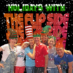 The Flip Side Will Perform Holiday Imrpov at Vivid Stage in December 