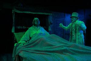 Open Stage To Present A CHRISTMAS CAROL Next Month 