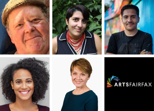 ArtsFairfax Artist Residency Program Offers Free Arts Learning Experiences Throughout Fairfax County Image