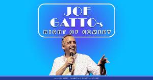 Joe Gatto NIGHT OF COMEDY Tour To Stop At Overture Center In March  Image