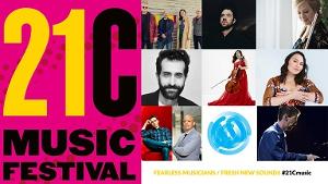 21C MUSIC FESTIVAL 2022-23 To Celebrates the Festival's 10th Anniversary 