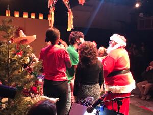 Teatro Paraguas Presents 10th Annual A MUSICAL PINATA FOR CHRISTMAS 