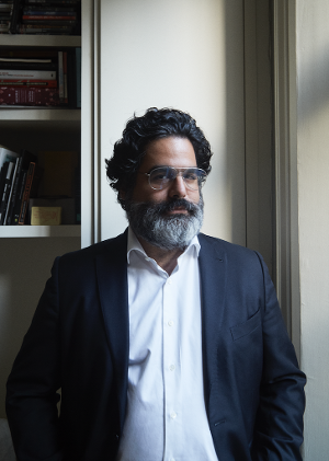 The Arts Foundation Announces Saadi Soudavar As Chair  Image