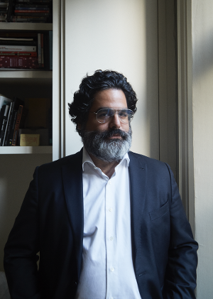 The Arts Foundation Announces Saadi Soudavar As Chair Image