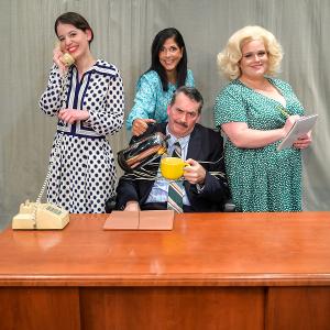 The Community Players Present 9 TO 5: The Musical Next Month  Image