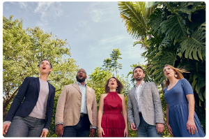 A SERAPHIC FIRE CHRISTMAS Comes To The Pompano Beach Cultural Center Image