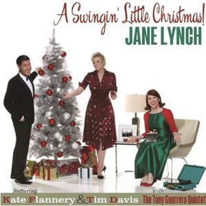 Jane Lynch Brings A SWINGING LITTLE CHRISTMAS To City Winery Boston, December 6 & 7 
