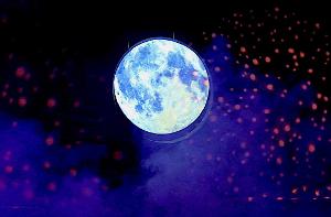 TO THE MOON AND BACK Returns To The Barbican This Winter Image