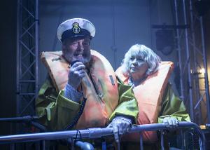 Original Theatre Company Presents The Re-Release Of INTO THE NIGHT Image