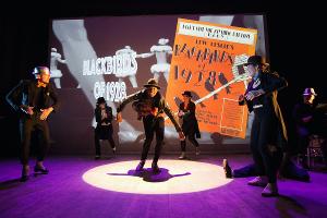 American Tap Dance Foundation Film Series Continues With TAP TREASURES Image