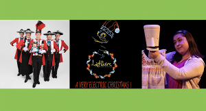 Brighten Up Your Holidays This Winter At Queens Theatre With Thrilling Performances For The Whole Family  Image