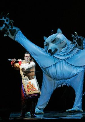Met Opera's THE MAGIC FLUTE Comes To The Ridgefield Playhouse Next Month Image