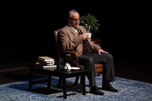Eisemann Center Presents CHRISTMAS WITH C.S. LEWIS Next Month 