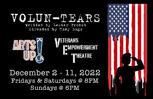 ArtsUp! LA Presents The World Premiere Of VOLUN-TEARS 