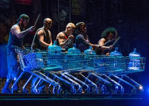 State Theatre New Jersey to Present STOMP in December 