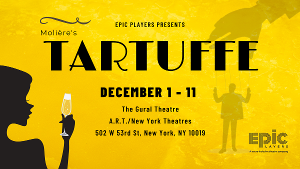 EPIC Players to Present Molière's TARTUFFE in December 