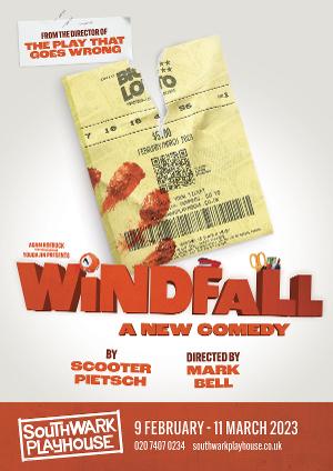 WINDFALL Comes to London's Southwark Playhouse Next Year 