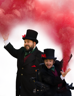 The Classic Theatre Presents Unique Production of A CHRISTMAS CAROL 