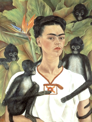 Frida Kahlo, Andy Warhol, and Vincent Namatjira To Headline 2023 Program At AGSA Image