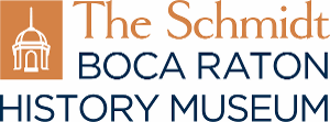 The Schmidt Boca Raton History Museum Will Host Three Special Events in December 