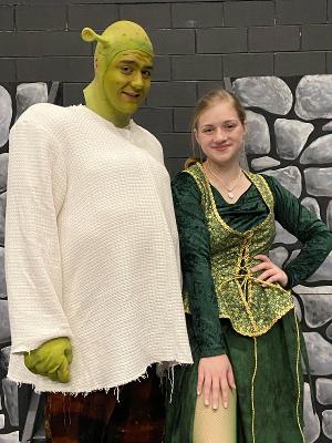 SHREK THE MUSICAL Comes To Marshwood High School Image