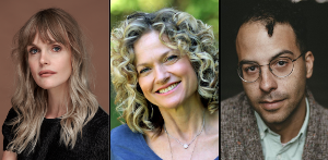 Blue Metropolis Celebrates 25 Years With Three Renowned Authors As Spokespersons 