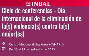 Realizarán Ciclo De Conferencias Sobre Artivismo Y Género Para La Comunidad Estudiantil Del Inbal  Image