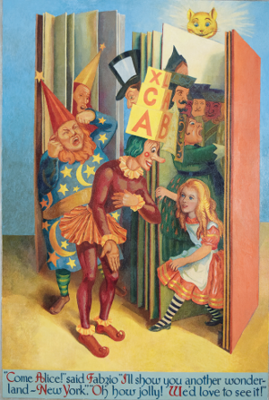 Roosevelt House Opens New Exhibition HEALING WALLS: HEALTH AND ART IN NEW DEAL NEW YORK Image