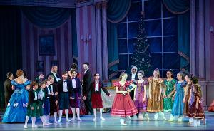 Canton Ballet's Timeless Production Of THE NUTCRACKER Returns To The Canton Palace Theatre Stage 