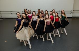Nashville Ballet Announces Youth Cast For NASHVILLE'S NUTCRACKER 