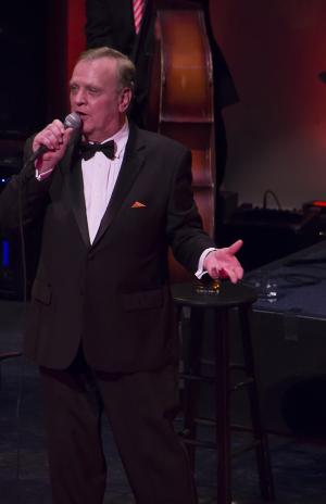 ECHOES OF SINATRA Comes to the Ridgefield Playhouse Next Week 