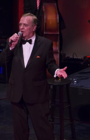 ECHOES OF SINATRA Comes to the Ridgefield Playhouse Next Week Image