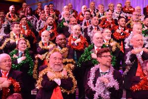 Seattle Men's Chorus Presents Holiday Concerts Next Month 