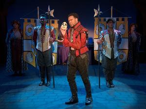 Florida Studio Theatre Extends Production of SOMETHING ROTTEN! Image