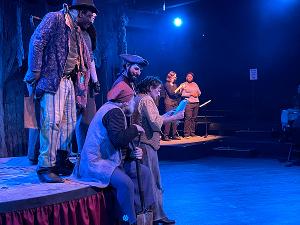 Open Stage Provides Sign Language-Interpreted Holiday Performances This Week Image