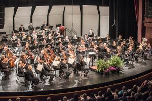 Celebrate The Holidays With Elgin Symphony Orchestra's Holiday Spectacular At Raue Center 