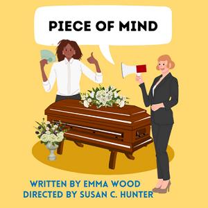 Write Act Rep Presents the World Premiere of PIECE OF MIND At The Brickhouse Theatre, Opens December 10 