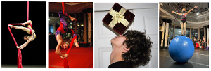 Circus Harmony At City Museum Announces Lineup of Holiday Happenings Image