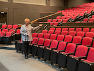 Kelsey Theatre Announces State-of-the-Art Hearing Loop Assistive Listening System For Patrons With Hearing Disabilities 