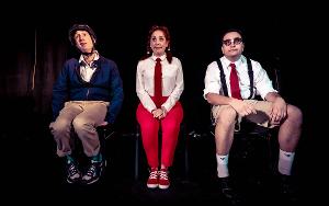 MNM Theatre Company' Presents THE 25TH ANNUAL PUTNAM COUNTY SPELLING BEE Image