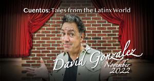 Alaska Junior Theater Presents CUENTOS: Tales Of The Latinx World Image