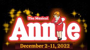 Inaugural Support From Ruth Hart Endowment Funds Anchorage Community Theatre's ANNIE 